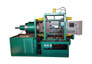 Welding tube production line