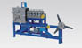 Interlock metal hose making machine