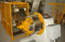 Welding tube production line