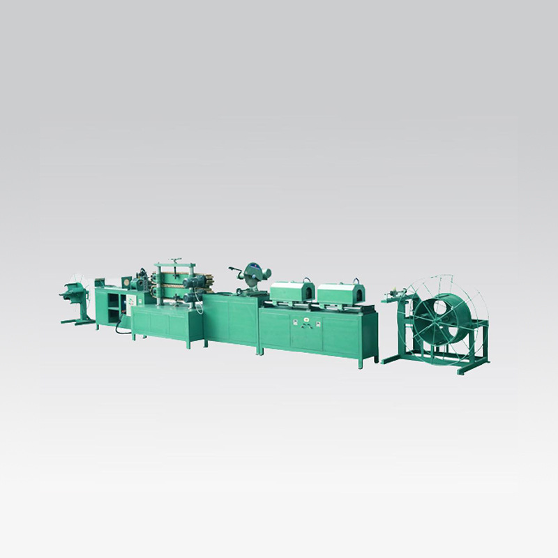 Bellow hose making machine